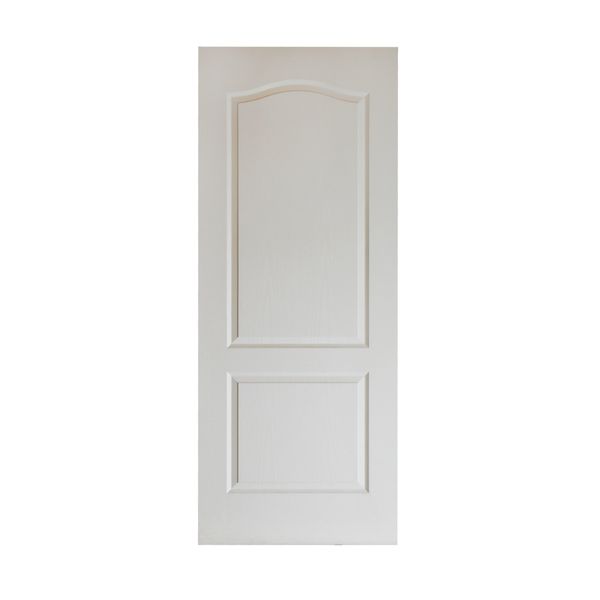 Hollowcore Deep Moulded Classic - 2 Panel White Interior Door