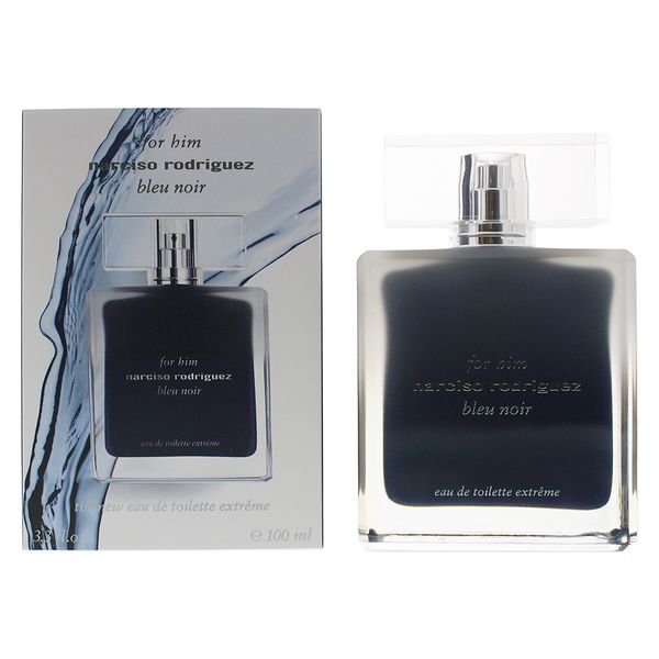 Narciso Rodriguez For Him Bleu Noir Extreme EDT 100ml (Parallel Import)