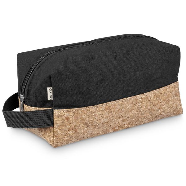 Okiyo - Koruku - Cork Toiletry Bag