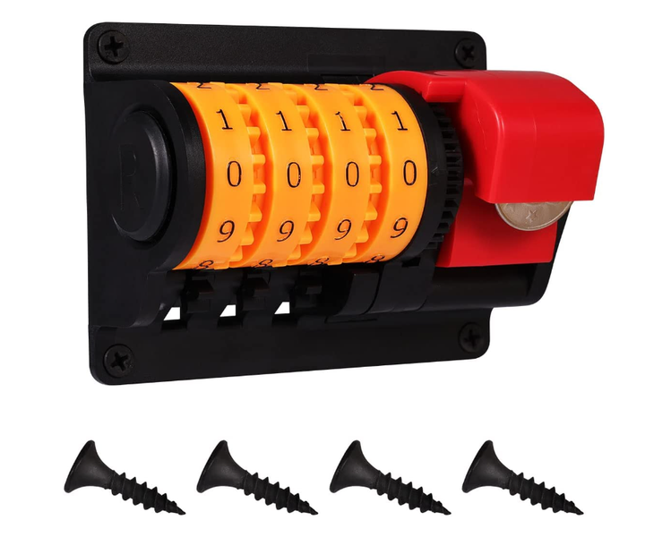 Wall Mounted Bottle Opener Beer Counter