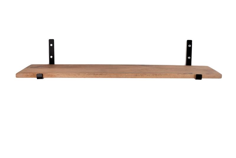 Ubbe - Naked Oak Shelf