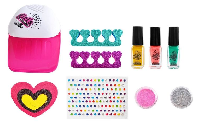 Girl's Salon - Nail Glam Salon