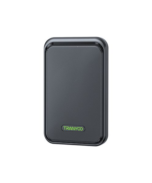 Tranyoo 2.6-inch hard drive encloser.