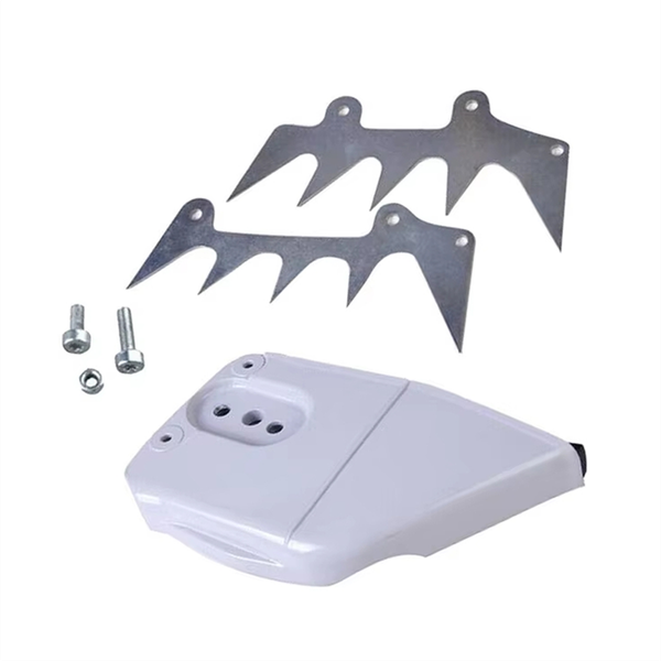 Lawn Mower Chain Sprocket Cover Bumper Spike Kit For Stihl 024 Mower