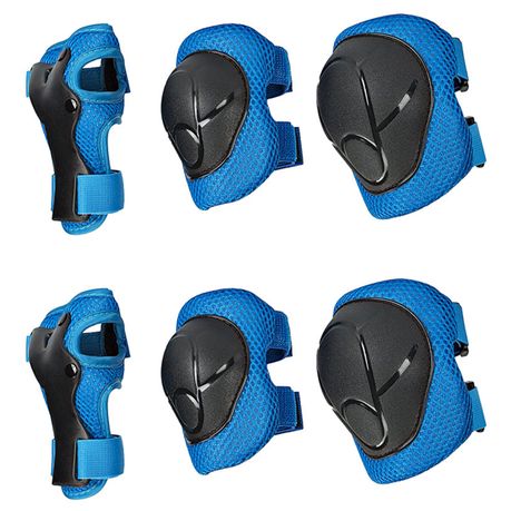 Safety Gear for Kids 3-8 Years Old, Kids Youth Knee Pad Elbow Pads