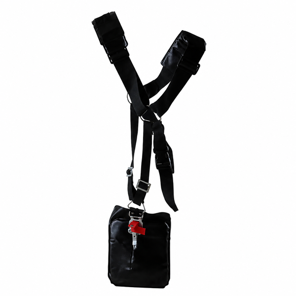 Heavy Duty Adjustable Brush Cutter Harness TRHA131