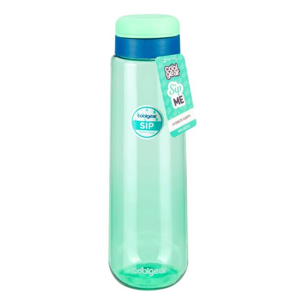 Cool Gear 946ml Bliss Bottle - Green