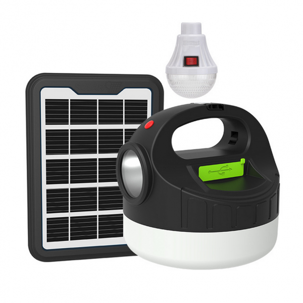GD PLUS Solar Lighting System - GD-P20