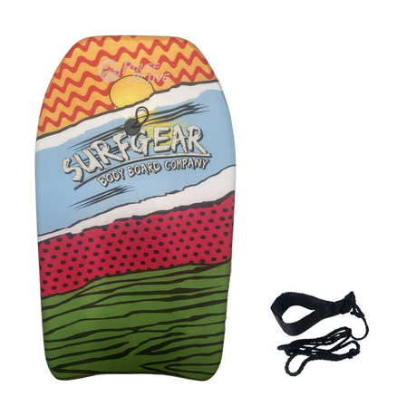 surf gear boogie board