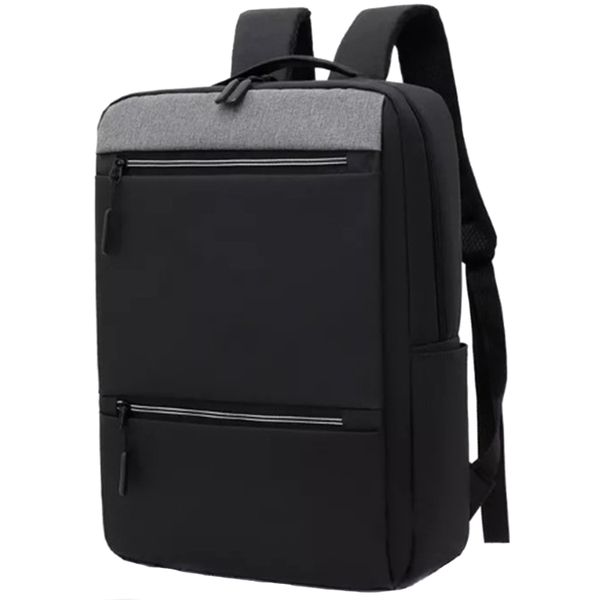 15.6 Inch Laptop USB Backpack Bag