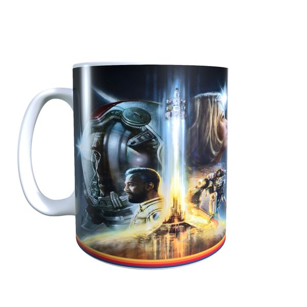 Starfield - Starfield Coffee Mug