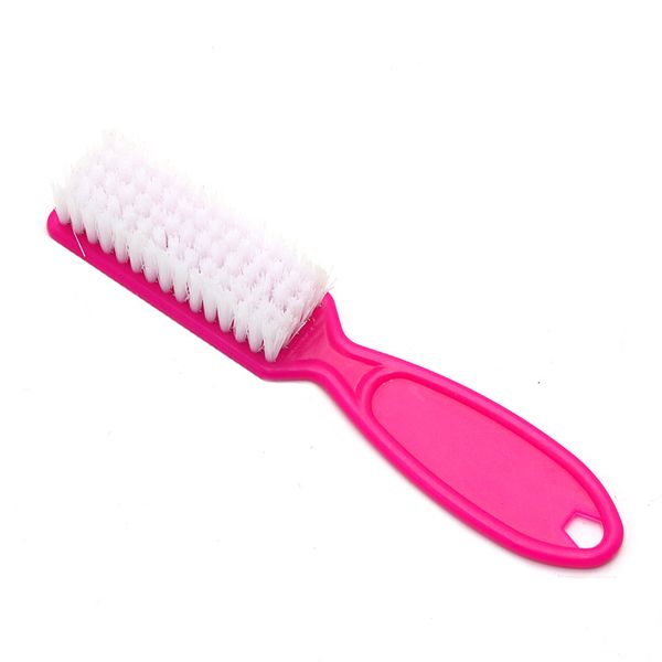 Handle Grip Nail Brush, Nail Cleaning Brushes For Toes And Fingernail
