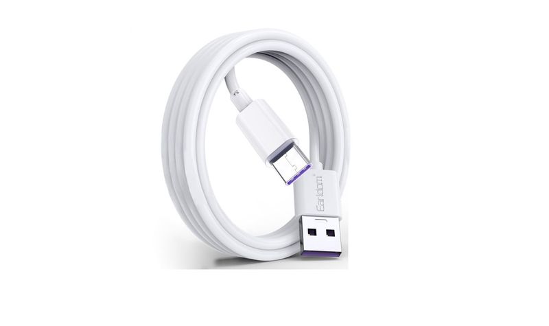 Donic -Replacement EARLDOM (EC-175) 3A USB TO TYPE C Cable