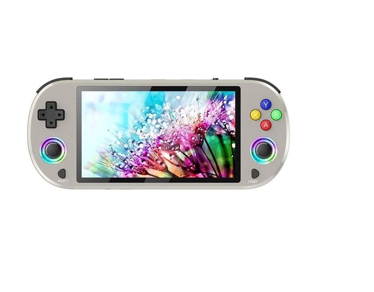 Portable Handheld Retro Game Console Built In 20000+ Games M22 Pro White