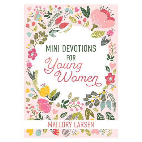 Mini Devotions for Young Women Image
