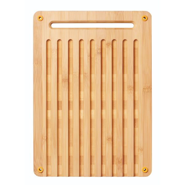 Fiskars Functional Form Bamboo Cutting Board