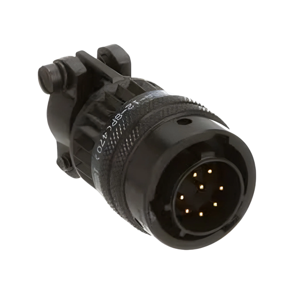 PT06F-12-8P: MIL-DTL-26482 Series 1 Circular Connector, Bayonet Lock