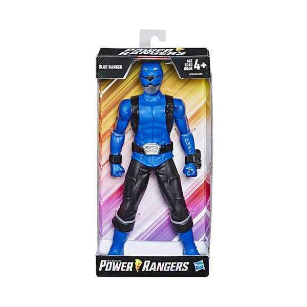 Power Rangers logo