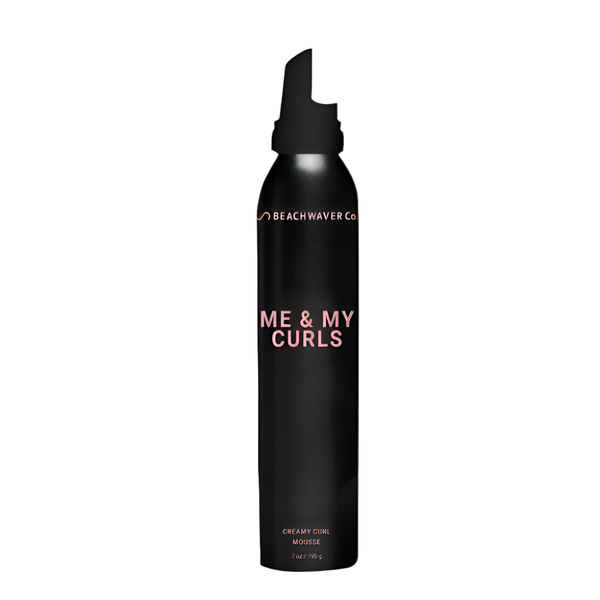 Beachwaver - Me &amp; My Curls Creamy Curl Mousse 198g