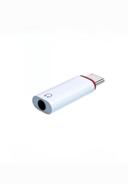 Type-C to 3.5mm Headphone DAC Adapter