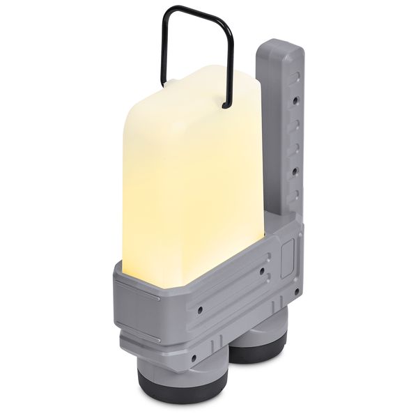 Lantern &amp; Power Bank - 2,400mAh