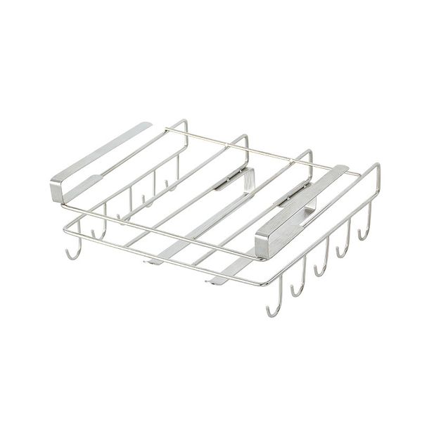 Kitchen Utensil Holder for Spatulas, Ladles &amp; Shovels