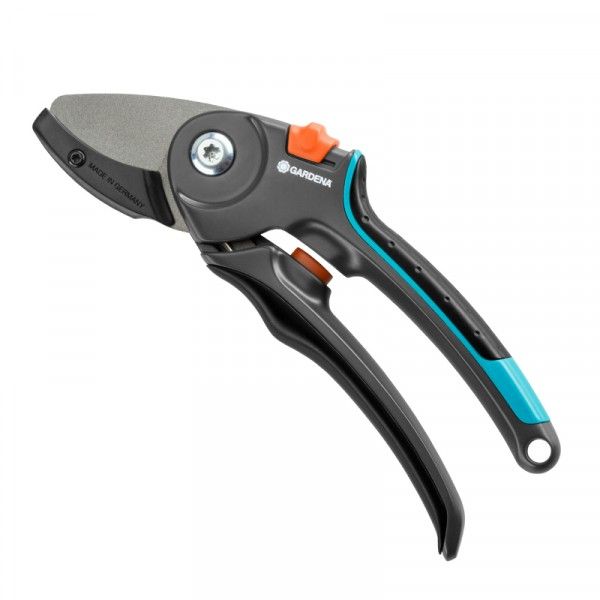 GARDENA - Comfort Secateurs - Anvil - Max Cut Diametre - 20mm