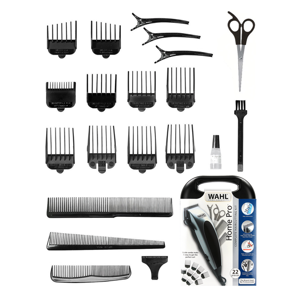 Wahl Home Pro Vogue Complete Hair Clipper Kit