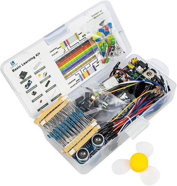 Arduino - Arduino UNO R3 Basic Learning Kit