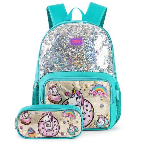 Unicorn hot sale backpack sequin