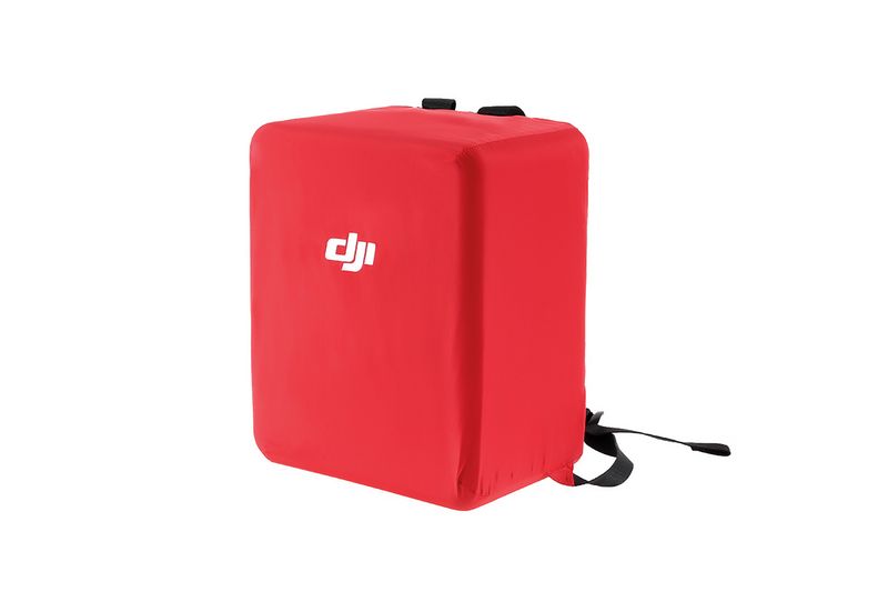 DJI Phantom 4 Pro Wrap Pack Red