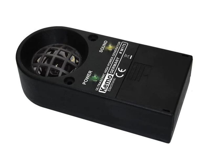 Ultrasonic High Performance Animal Repeller