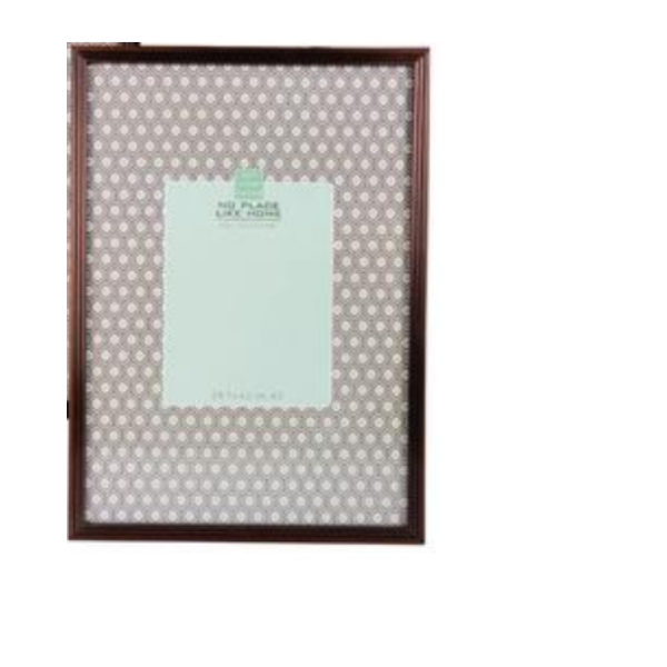 No Place Like Home - A3 Picture Frame