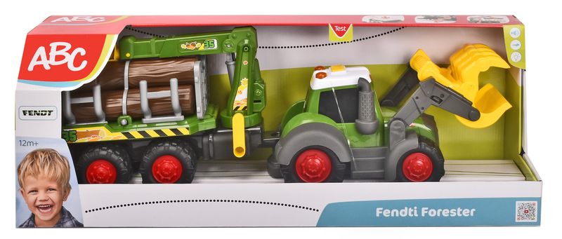 ABC Fendti Forester