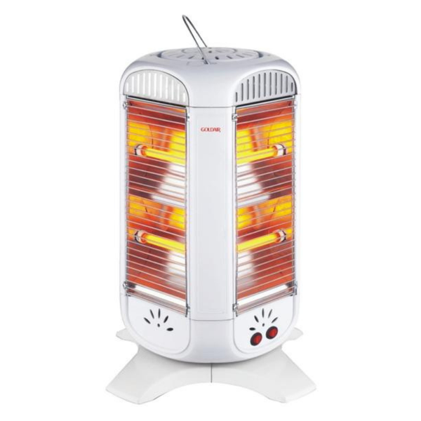 Goldair Quartz Heater (Gqh-1840)