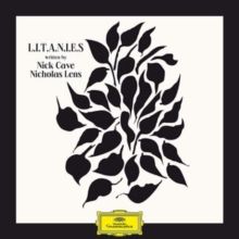 L.I.T.A.N.I.E.S Written By Nick Cave/Nicholas Lens (CD / Album)