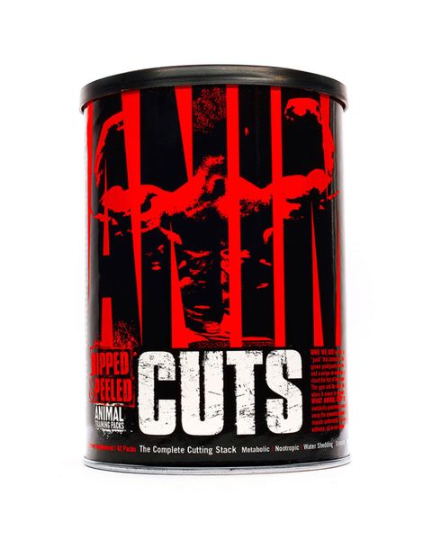 ANIMAL Cut 42 Pack
