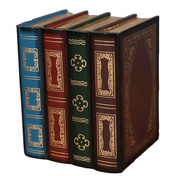 Home Decor Vintage Decorative Luxury Storage Memory Box - 20cm