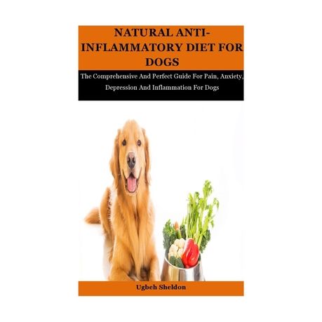 what is a natural anti inflammatory for dogs