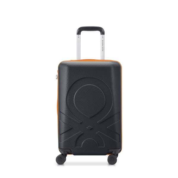 Delsey United Colors of Benetton Fabrica 55cm Cabin Trolley Case