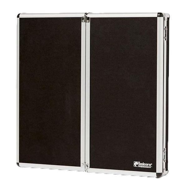 Unicorn - Teknik Aluminium Dartboard Cabinet