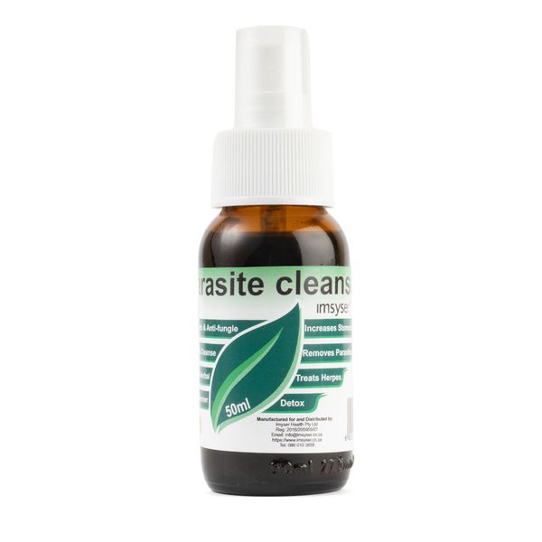 Parasite Cleanse Spray 50ml