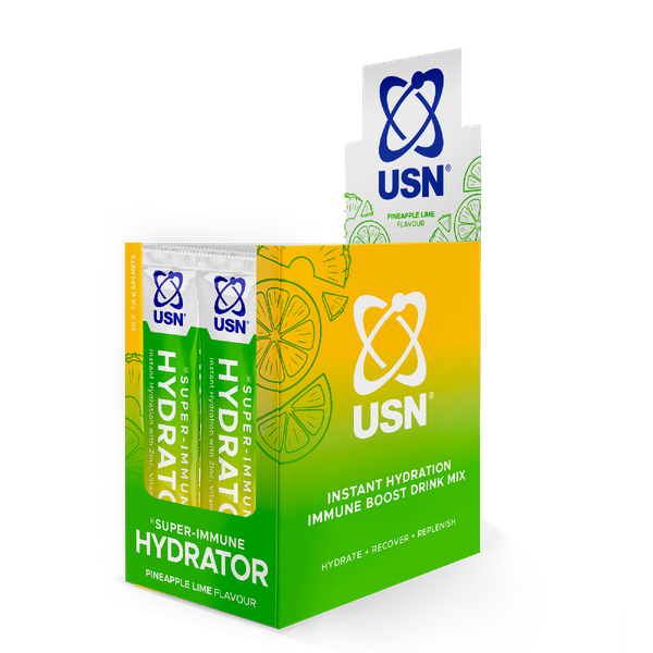 Super Immune Hydrator Pineapple Lime 7.8g x 20