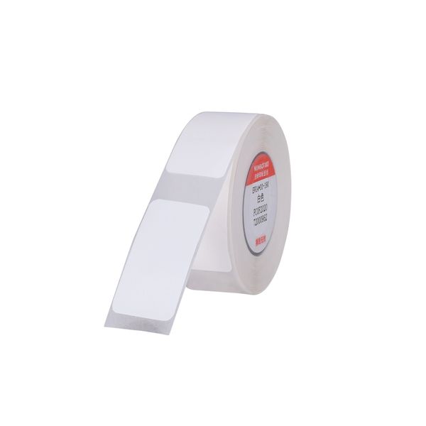 Niimbot - B18 - Labels - EW14x30 - 190 Labels Per Roll - White Design