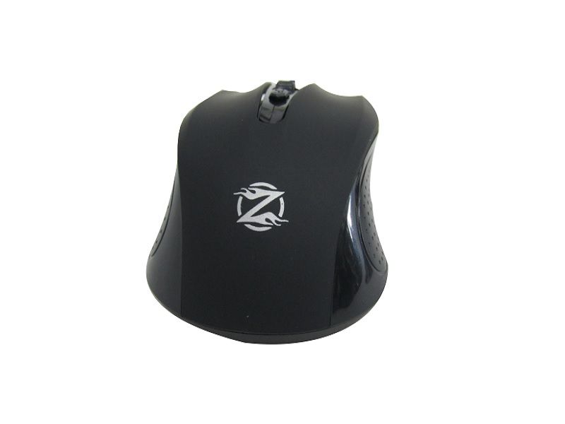 ZORNWEE Colorful Backlit Revival Gaming Mouse - GM-033