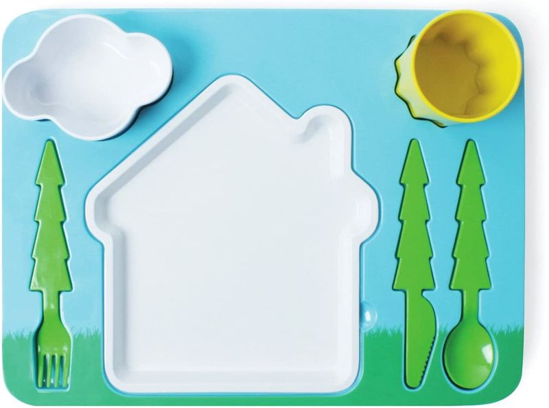 Landscape Dinner Set