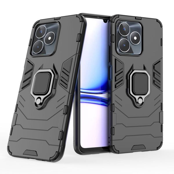 Phone Case compatible with Oppo Realme C53 with Holder