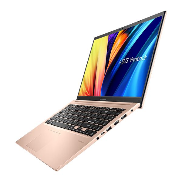 ASUS VivoBook 15 Ryzen 5 8GB 512GB SSD 15.6"FHD Notebook Pink