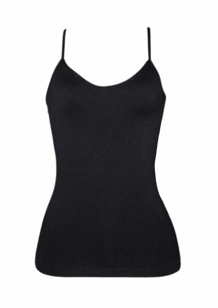 Strappy Slim Fit Camisole Vest