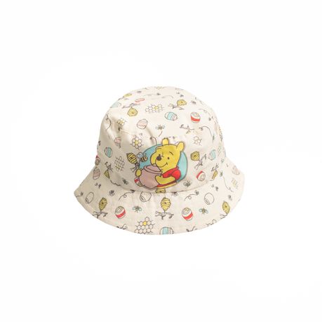 Winnie The Pooh Baby Bucket Hat Image